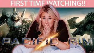 Thumbnail: I Thought Pacific Rim Was a Transformers Spinoff | First Time Reaction
