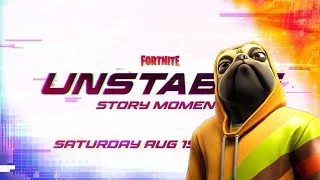 Thumbnail: Fortnite's Unstable Event