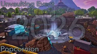 Thumbnail: Fortnite's Unvaulting Event (2026): No Commentary