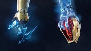 Thumbnail: Fortnite's Shattered Event: No Commentary