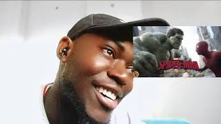 Thumbnail: FIRST TIME WATCHING! Spider-Man: Brand New Day Official Trailer Reaction
