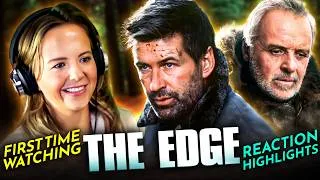 Thumbnail: Mia is living on THE EDGE (1997) Movie Reaction FIRST TIME WATCHING