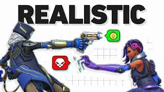 Thumbnail: Overwatch with Realistic Abilities