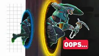 Thumbnail: Mizuki Could Teleport Out of Bounds