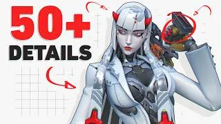 Thumbnail: Uninteresting SHION Facts In Overwatch