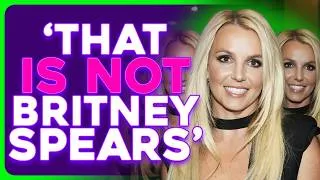 Thumbnail: Britney Spears Accused of Being A CLONE!