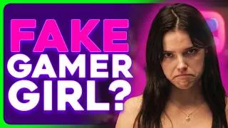 Thumbnail: Inde Navarrette ACCUSED of Pandering to Gamer Simps