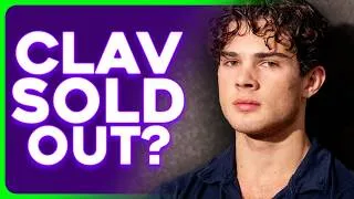 Thumbnail: Clavicular ACCUSED of SELLING OUT