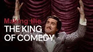 Thumbnail: The Making of The King of Comedy - The Movie That Inspired Joker