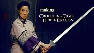 Thumbnail: The Making of Crouching Tiger, Hidden Dragon - Behind the Scenes of the Martial Arts Epic