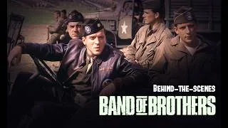 Thumbnail: The Making Of Band of Brothers: Behind The Scenes