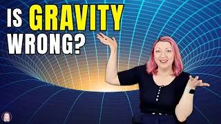 Thumbnail: Do we need a new theory of Gravity?