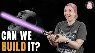 Thumbnail: What Would It Actually Take to Build a Lightsaber?