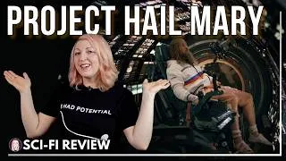 Thumbnail: Project Hail Mary Is Exactly What Sci-Fi Needed