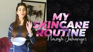 Thumbnail: Benefits Of Icing On Face | My Skincare Routine | Nazish Jahangir