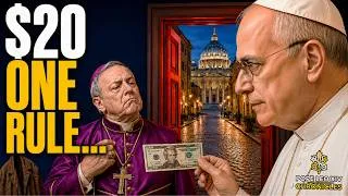 Thumbnail: Pope Leo XIV Gave a Bishop $20... He Came Back Different