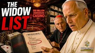 Thumbnail: Pope Leo XIV Seizes The Cardinal's $50M Underground Casino. But The Money Wasn't The Worst Part