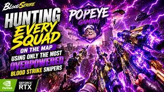 Thumbnail: Blood Strike Snipers Hunting Every Squad On The Map Using Only The Most Overpowered
