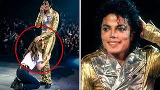 Thumbnail: Michael Jackson WILDEST Fan Moments!