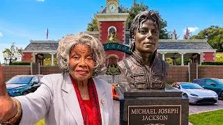 Thumbnail: Michael Jackson’s Mom Inherited His $500M Empire, How She Lives Is INSANE
