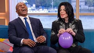 Thumbnail: Michael Jackson’s Funniest Moments With Celebrities