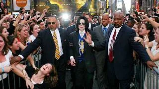 Thumbnail: The Insane Reality of Michael Jackson Going Out in Public