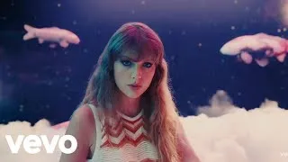 Thumbnail: Taylor Swift - Paper Rings And Postcards (Official Video)