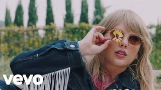 Thumbnail: Taylor Swift - First Class Vibes (Official Video)