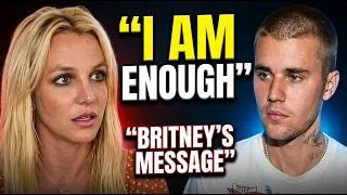 Thumbnail: Britney Spears Shares Bizarre Justin Bieber Quote After Revealing Conservatorship Damage