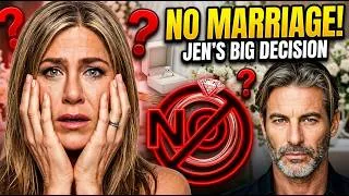 Thumbnail: Jennifer Aniston Makes Her NEXT Big Move With Jim Curtis — But WON’T Marry Him!
