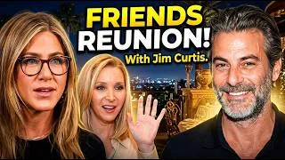 Thumbnail: Jennifer Aniston Brings Boyfriend Jim Curtis to ‘Friends’ Reunion With Courteney Cox & Lisa Kudrow!