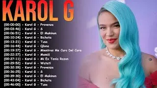 Thumbnail: Karol G 💖 From Reggaeton to Ballads | Best of Karol G's Diverse Hits