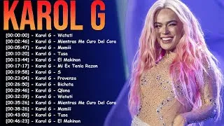 Thumbnail: Karol G 🎧 Party & Dance Anthems | Nonstop Reggaeton Hits for a Wild Night