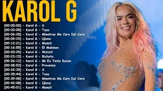 Thumbnail: Karol G 🎶 Latin Pop & Reggaeton Hits | Top Tracks to Keep the Vibe Going