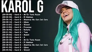 Thumbnail: Karol G 🌟 Best Party Playlist | Hit Songs for Every Reggaeton Lover
