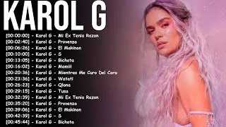Thumbnail: Karol G 🎤 Ultimate Latin Music Mix | Tusa, Bichota, Provenza and More