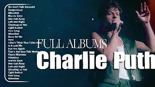 Thumbnail: Charlie Puth Greatest Hits 2026💙Best Songs Playlist |Attention, We Don’t Talk Anymore, See You Again