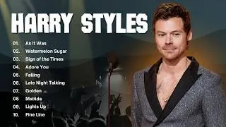 Thumbnail: Harry Styles Greatest Hits 2026💛Best Songs Playlist | As It Was, Watermelon Sugar, Sign of the Times