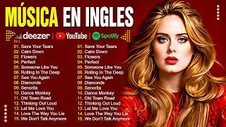 Thumbnail: Canciones en inglés en tendencia 2026 💎 Bruno Mars, Adele, Ed Sheeran, Maroon 5, Rihanna, The Weeknd