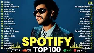 Thumbnail: Adele, Dua Lipa, The Weeknd, Ed Sheeran, Bruno Mars, Taylor Swift, Maroon 5 💎 Música En Ingles 2026