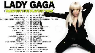 Thumbnail: LADY GAGA TOP SONGS 🎤 Top 10 Hits Playlist Of All Time 🎶 Spotify Pop Hits 2025