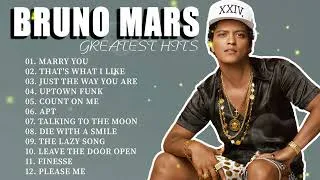 Thumbnail: Bruno Mars Playlist 2025 - Best Songs Collection Full Album - The Best Of Bruno Mars - Greatest Hits
