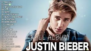 Thumbnail: JUSTIN BIEBER Full Album | JUSTIN BIEBER Best Songs Playlist 2025 - Top 40 Pop Songs 2025