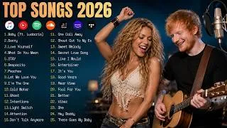 Thumbnail: Bruno Mars, Rihanna, The Weeknd, Ed Sheeran, Adele, Dua Lipa, Maroon 5 🍁 Billboard Top 50 This Week