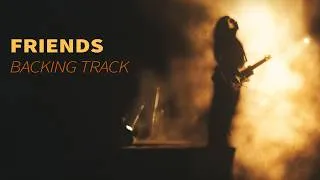 Thumbnail: FRIENDS - Backing Track with tabs