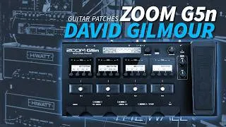 Thumbnail: ANOTHER BRICK IN THE WALL - G5n Guitar Patch