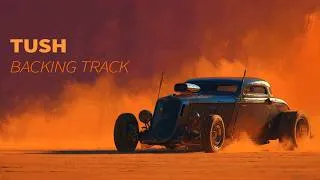 Thumbnail: TUSH - Backing Track for guitar - with TAB