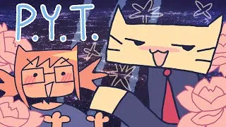 Thumbnail: Michael Jackson - P.Y.T. (Fan Animation)
