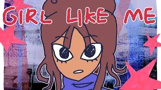 Thumbnail: Pinkpantheress - Girl Like Me (Snippet)