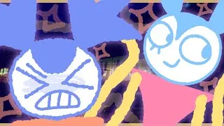 Thumbnail: Basement Jaxx - Lucky Star (FAN ANIMATION)